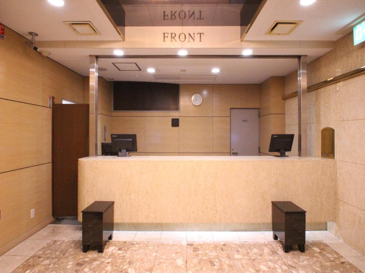Apa Hotel Komatsu Komatsu  Exterior photo