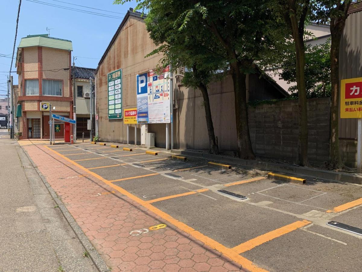 Apa Hotel Komatsu Komatsu  Exterior photo