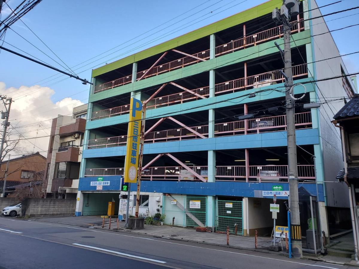 Apa Hotel Komatsu Komatsu  Exterior photo